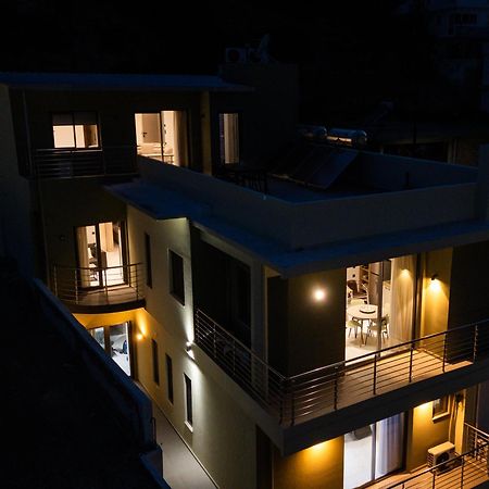 Aparthotel Patric.Ko Agia Galini Exterior foto