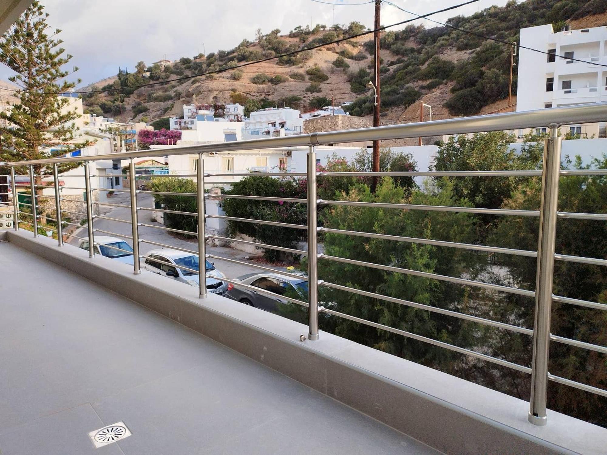 Aparthotel Patric.Ko Agia Galini Exterior foto