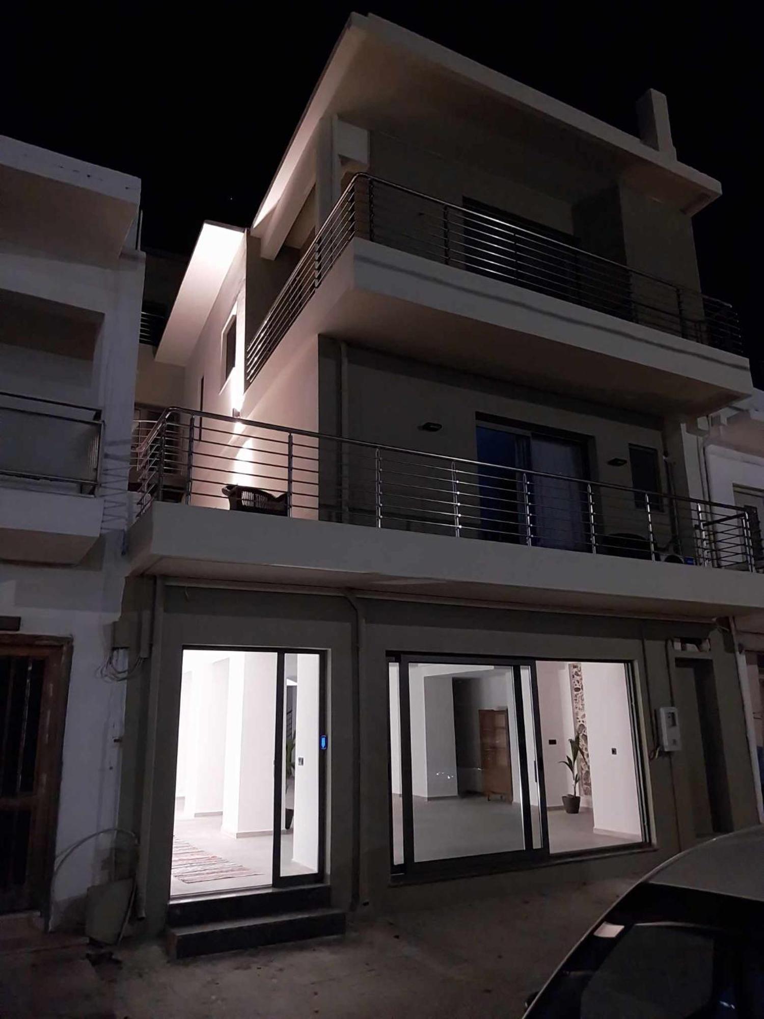 Aparthotel Patric.Ko Agia Galini Exterior foto