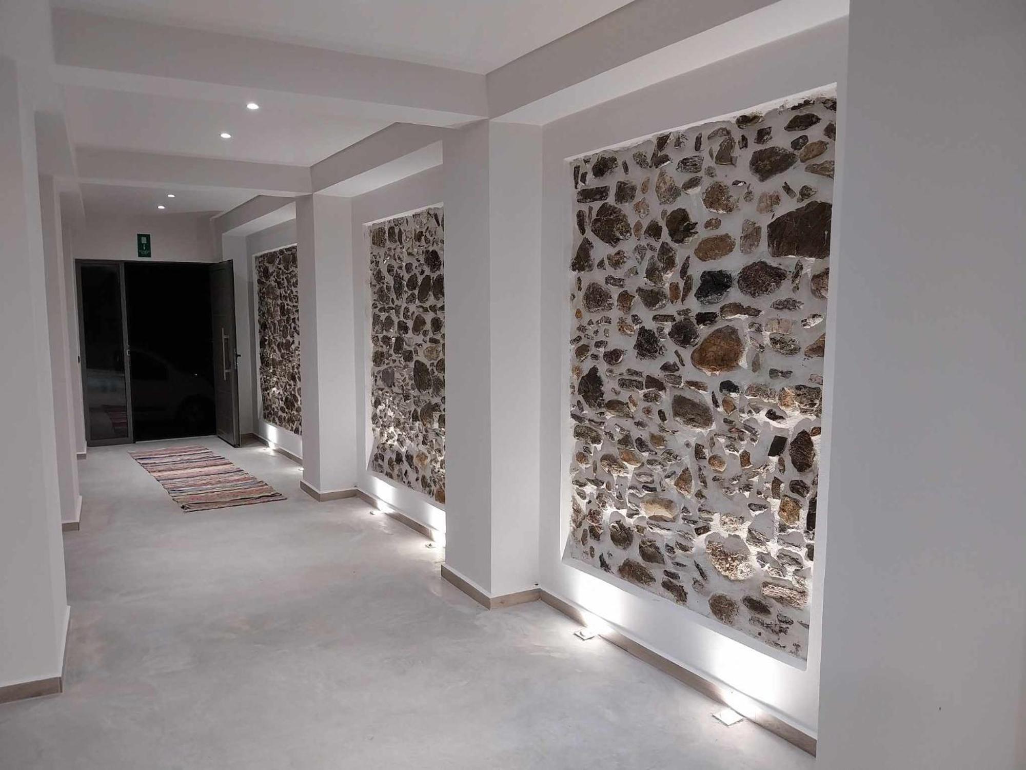 Aparthotel Patric.Ko Agia Galini Exterior foto