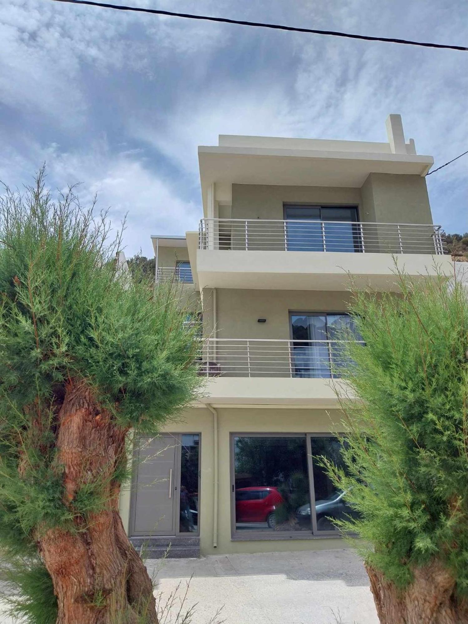 Aparthotel Patric.Ko Agia Galini Exterior foto
