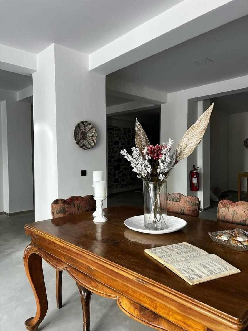 Aparthotel Patric.Ko Agia Galini Exterior foto