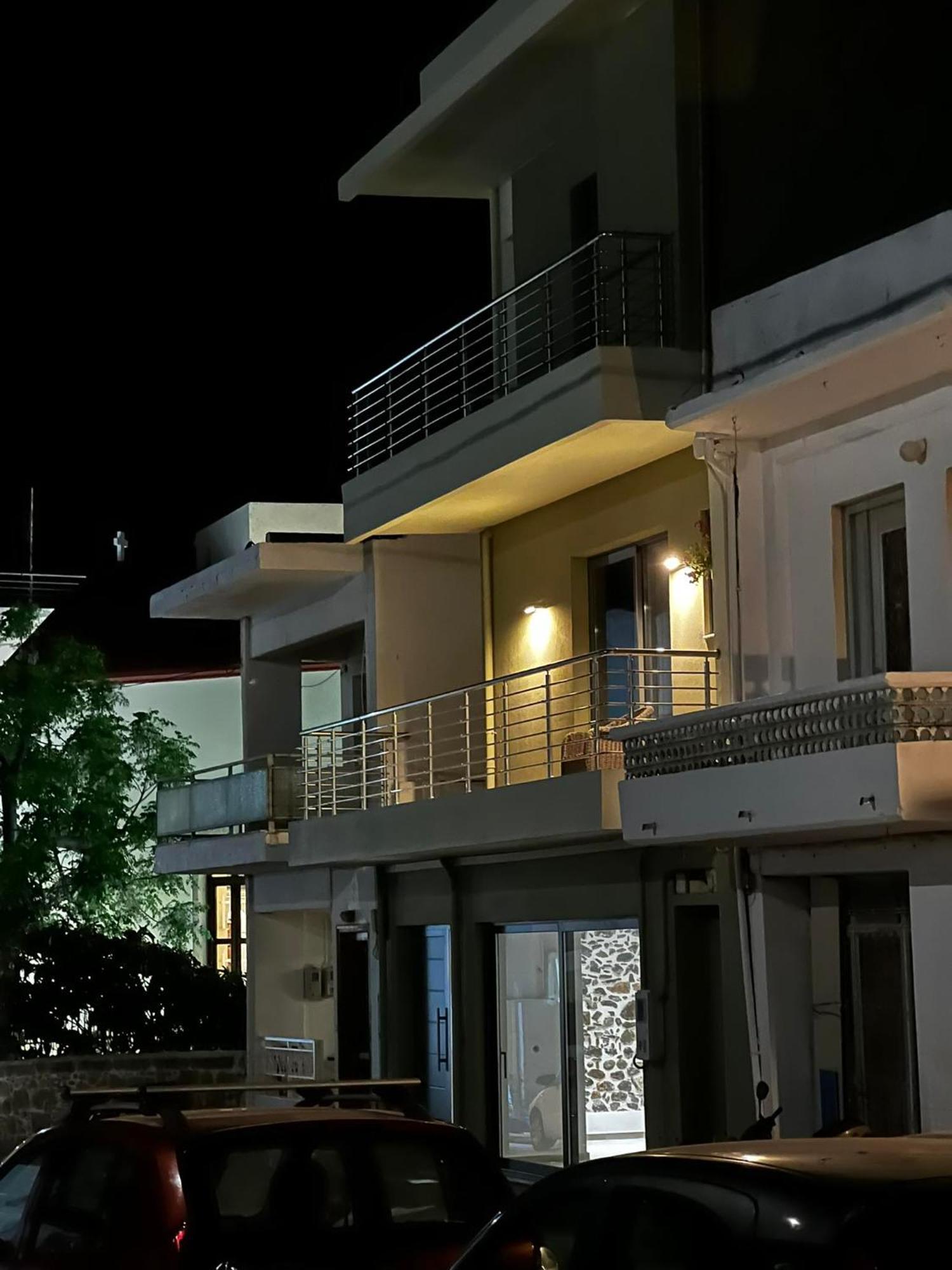 Aparthotel Patric.Ko Agia Galini Exterior foto
