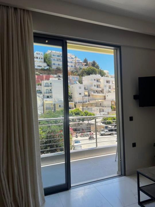 Aparthotel Patric.Ko Agia Galini Exterior foto