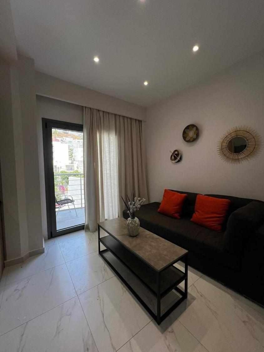 Aparthotel Patric.Ko Agia Galini Exterior foto