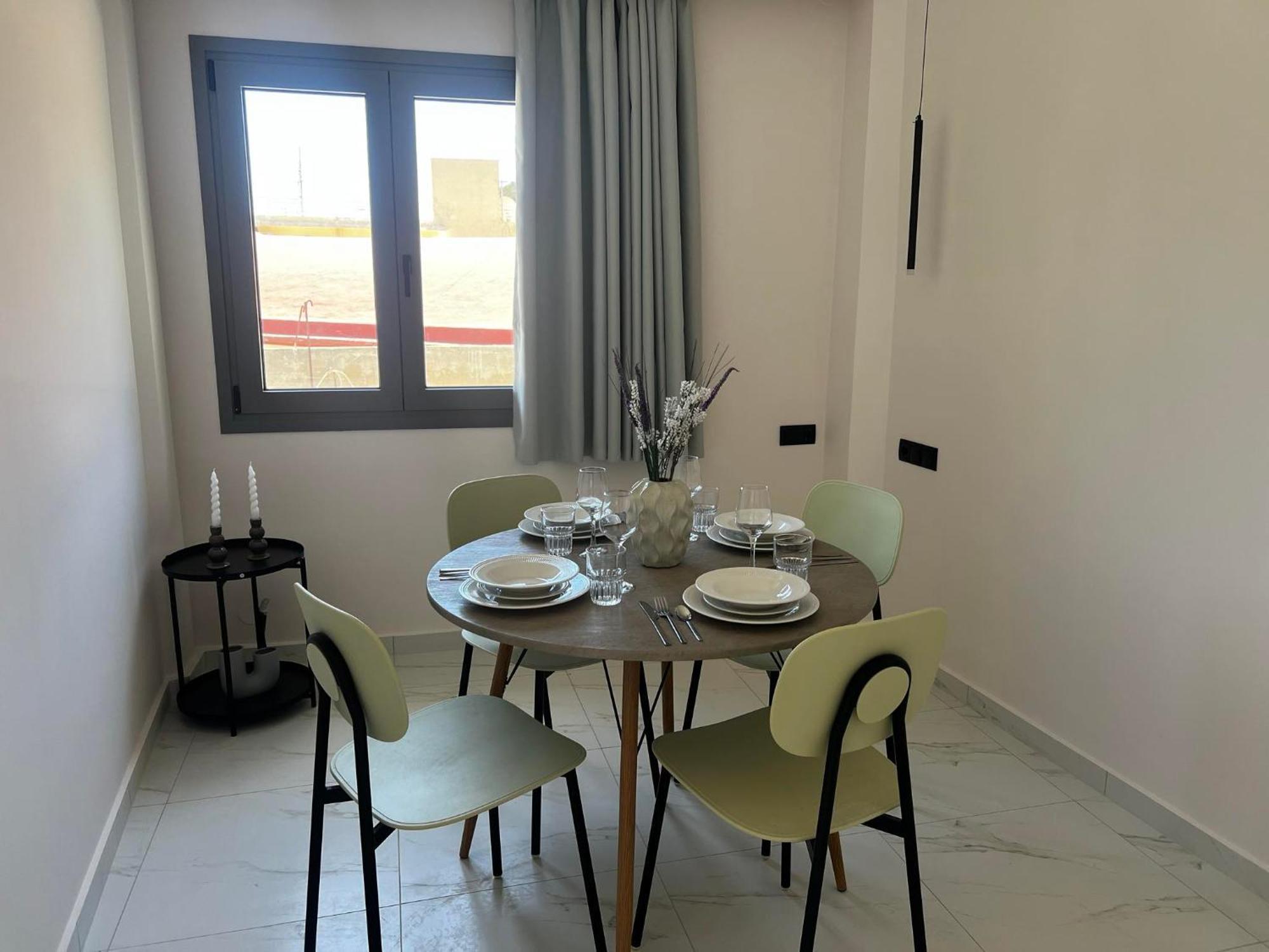 Aparthotel Patric.Ko Agia Galini Exterior foto