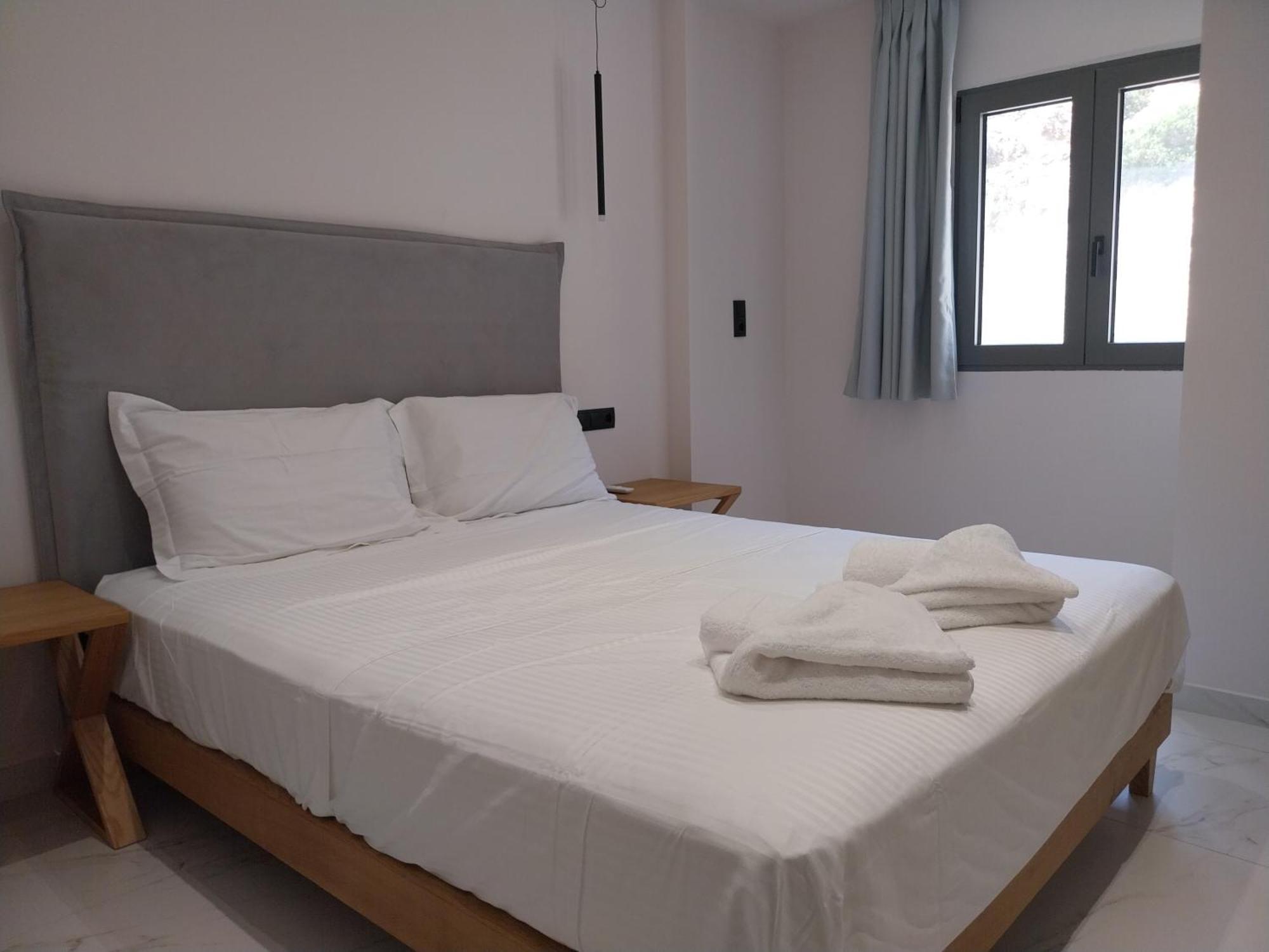 Aparthotel Patric.Ko Agia Galini Zimmer foto
