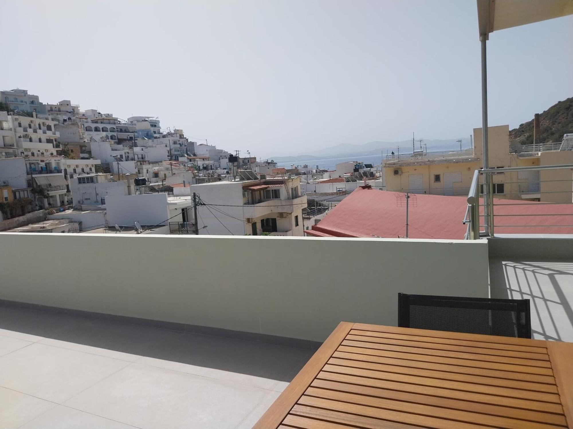 Aparthotel Patric.Ko Agia Galini Zimmer foto