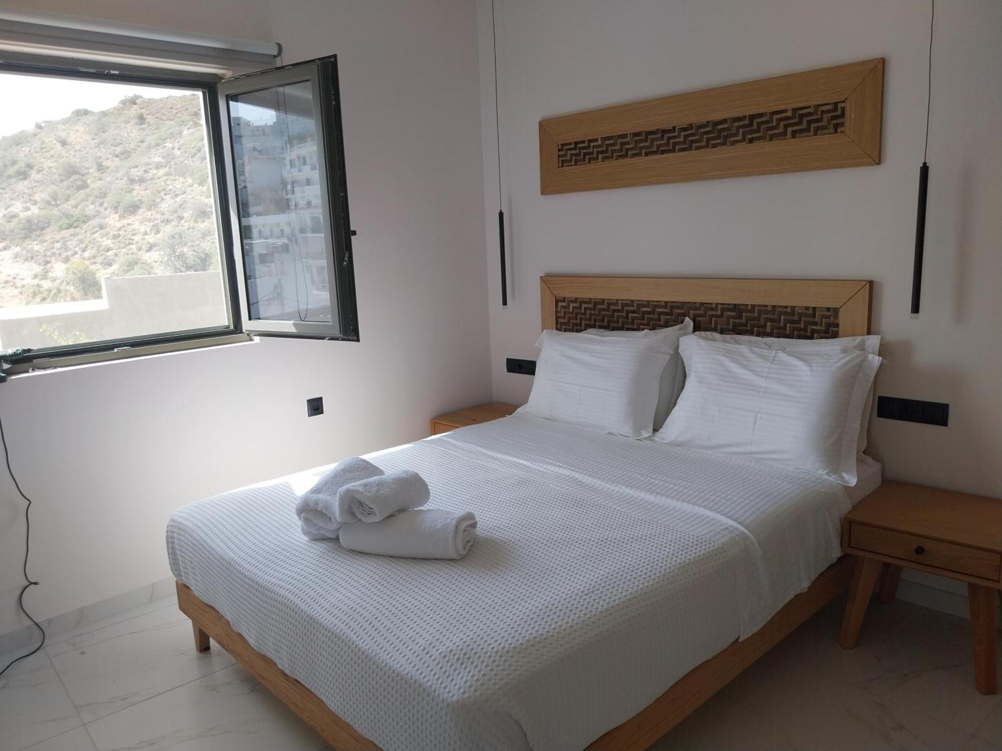 Aparthotel Patric.Ko Agia Galini Zimmer foto