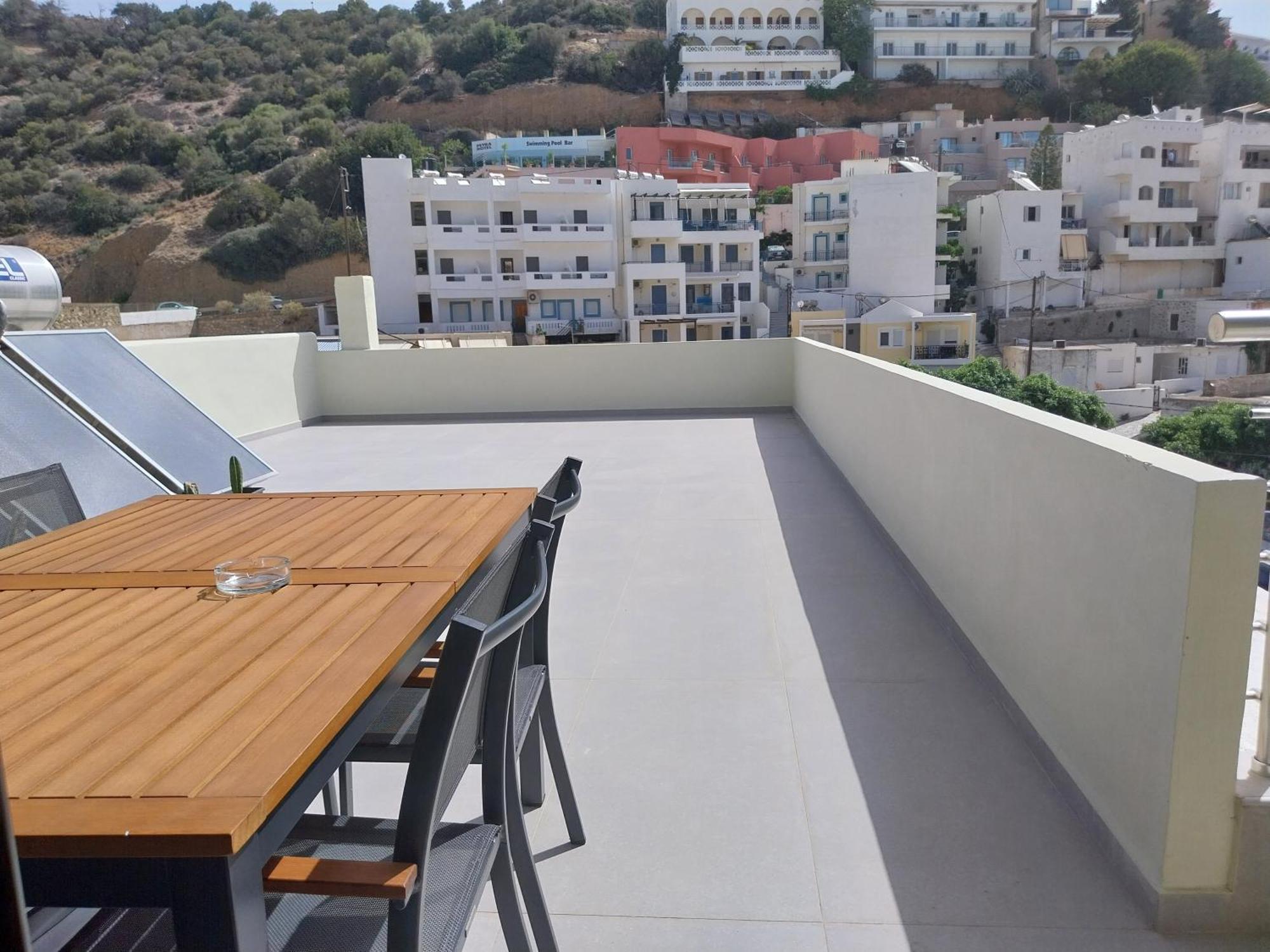 Aparthotel Patric.Ko Agia Galini Zimmer foto