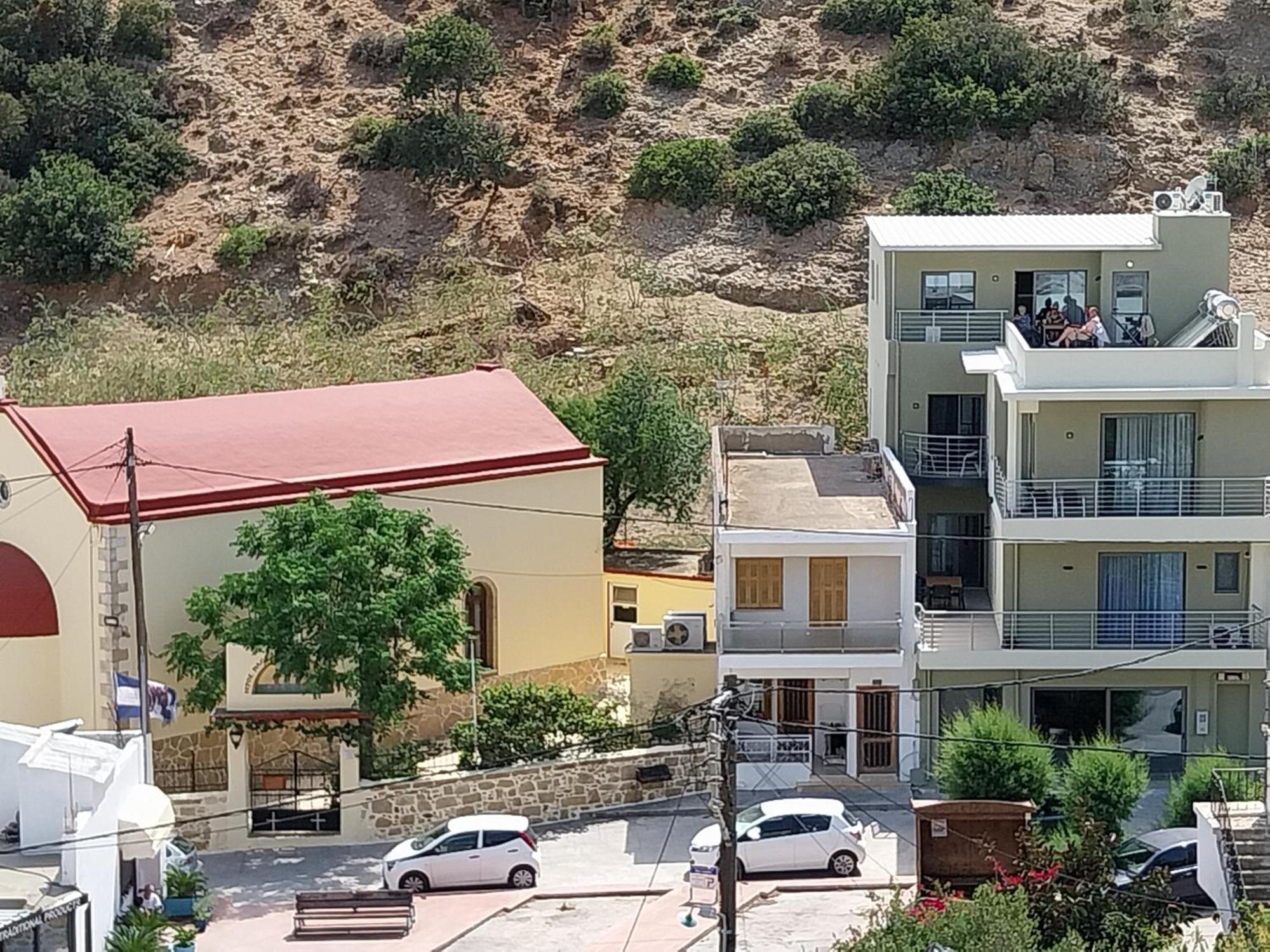 Aparthotel Patric.Ko Agia Galini Zimmer foto
