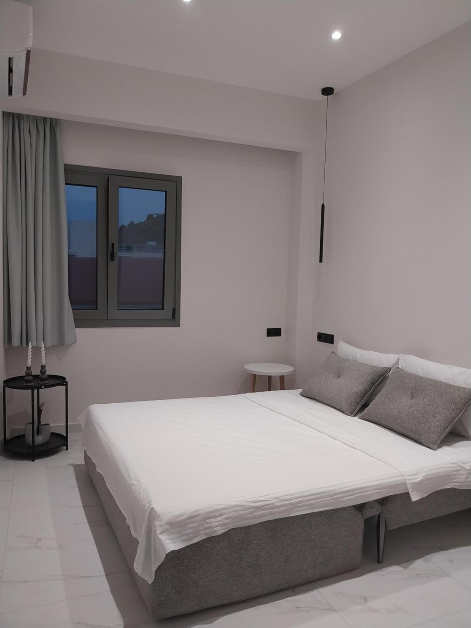 Aparthotel Patric.Ko Agia Galini Zimmer foto