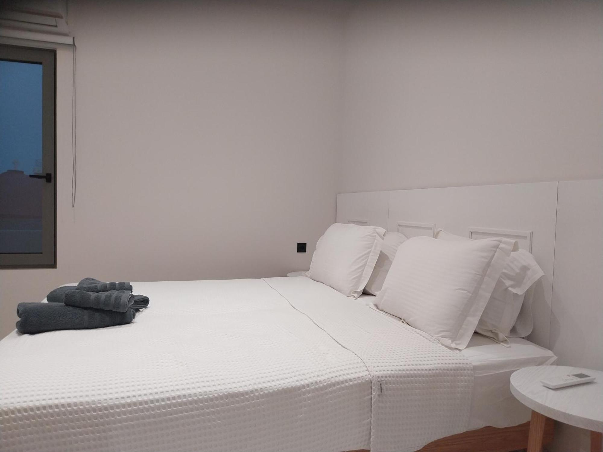 Aparthotel Patric.Ko Agia Galini Exterior foto