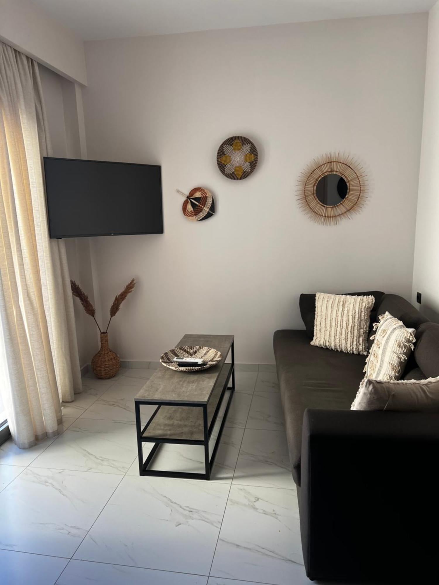 Aparthotel Patric.Ko Agia Galini Exterior foto