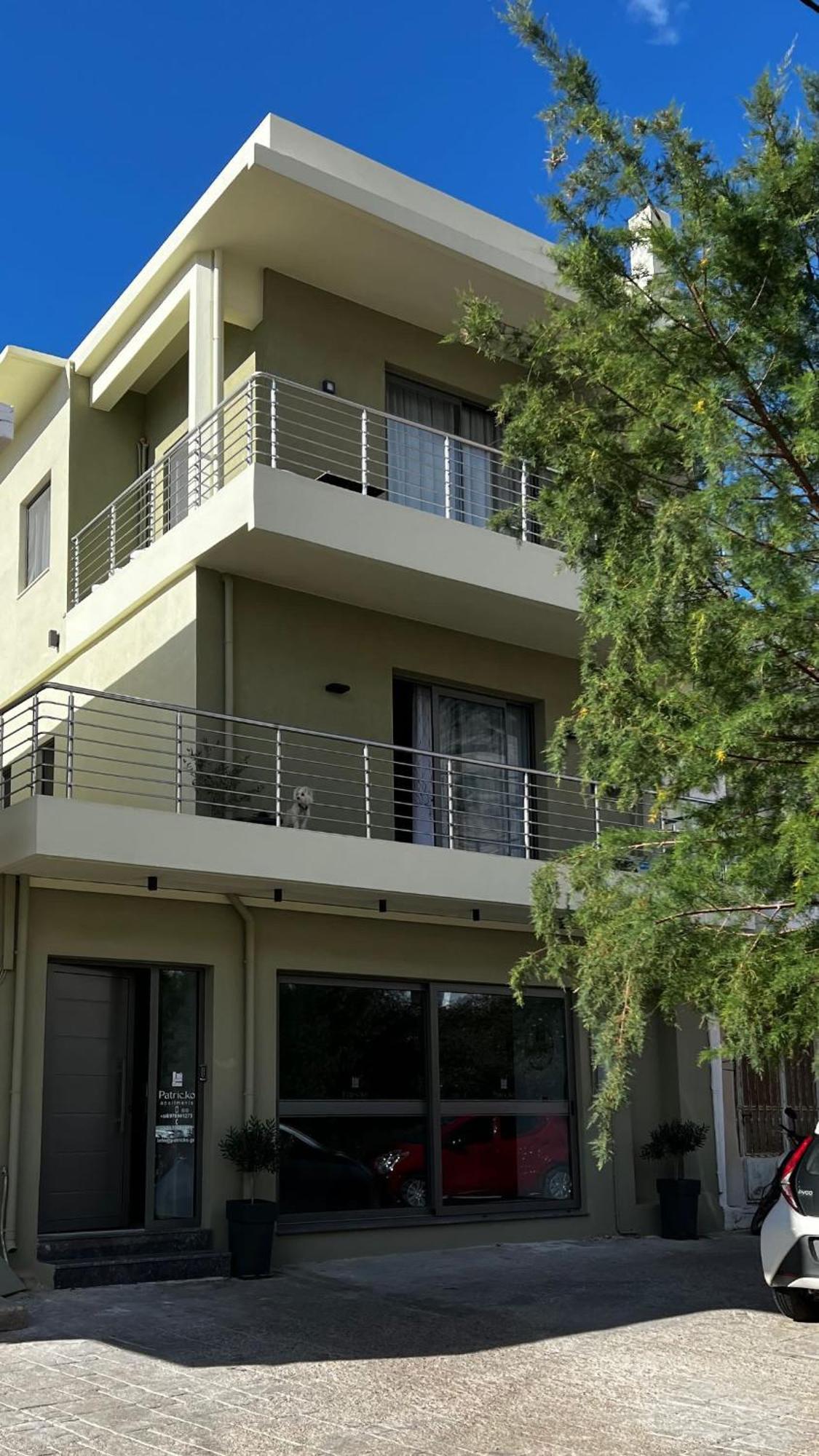 Aparthotel Patric.Ko Agia Galini Exterior foto