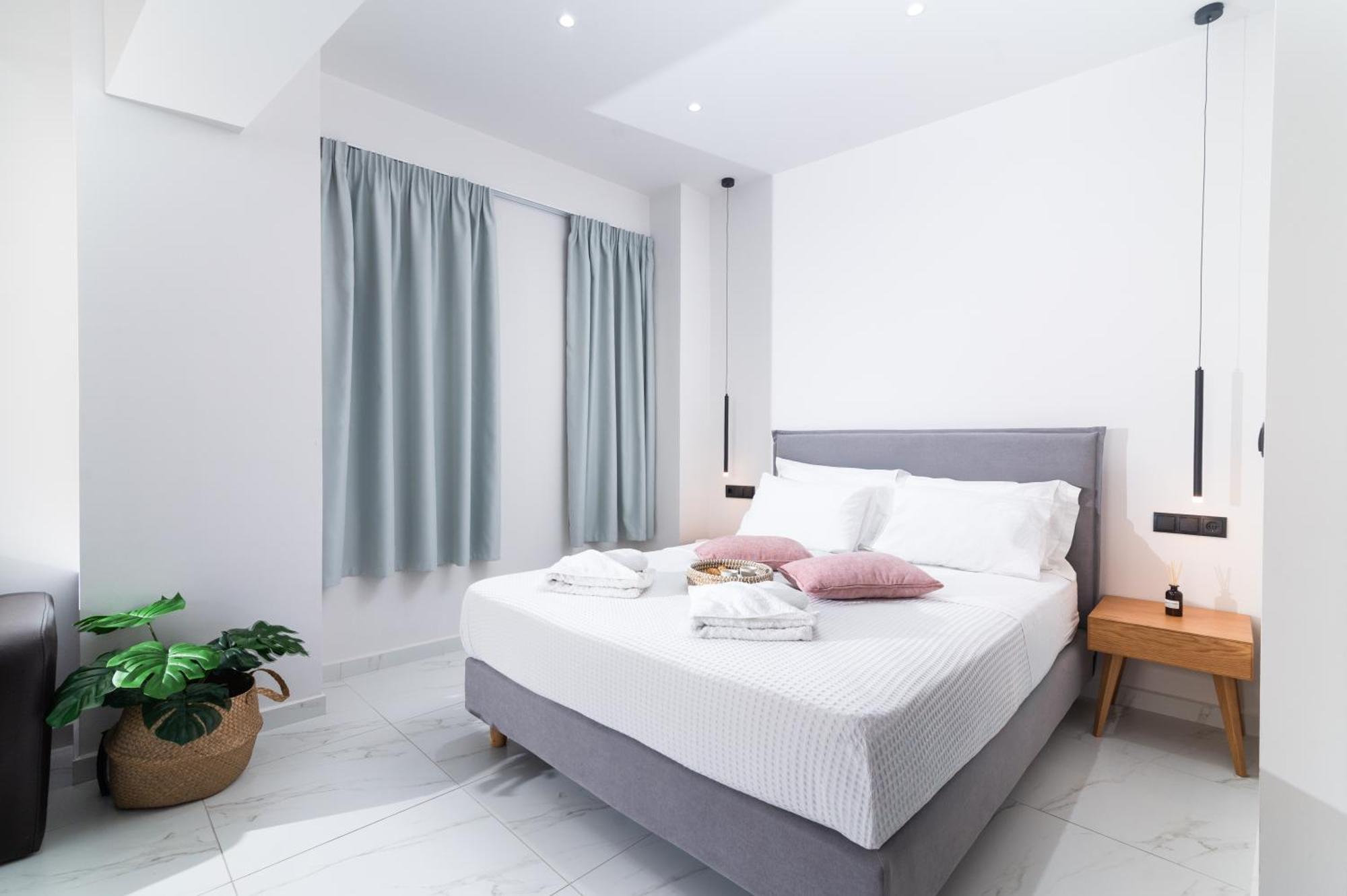 Aparthotel Patric.Ko Agia Galini Exterior foto