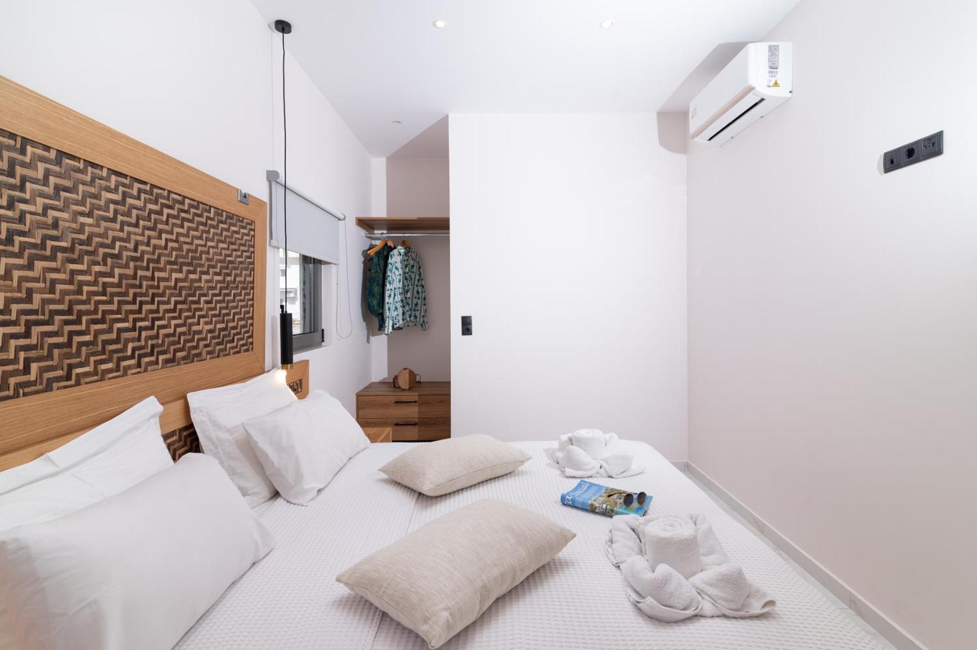 Aparthotel Patric.Ko Agia Galini Exterior foto