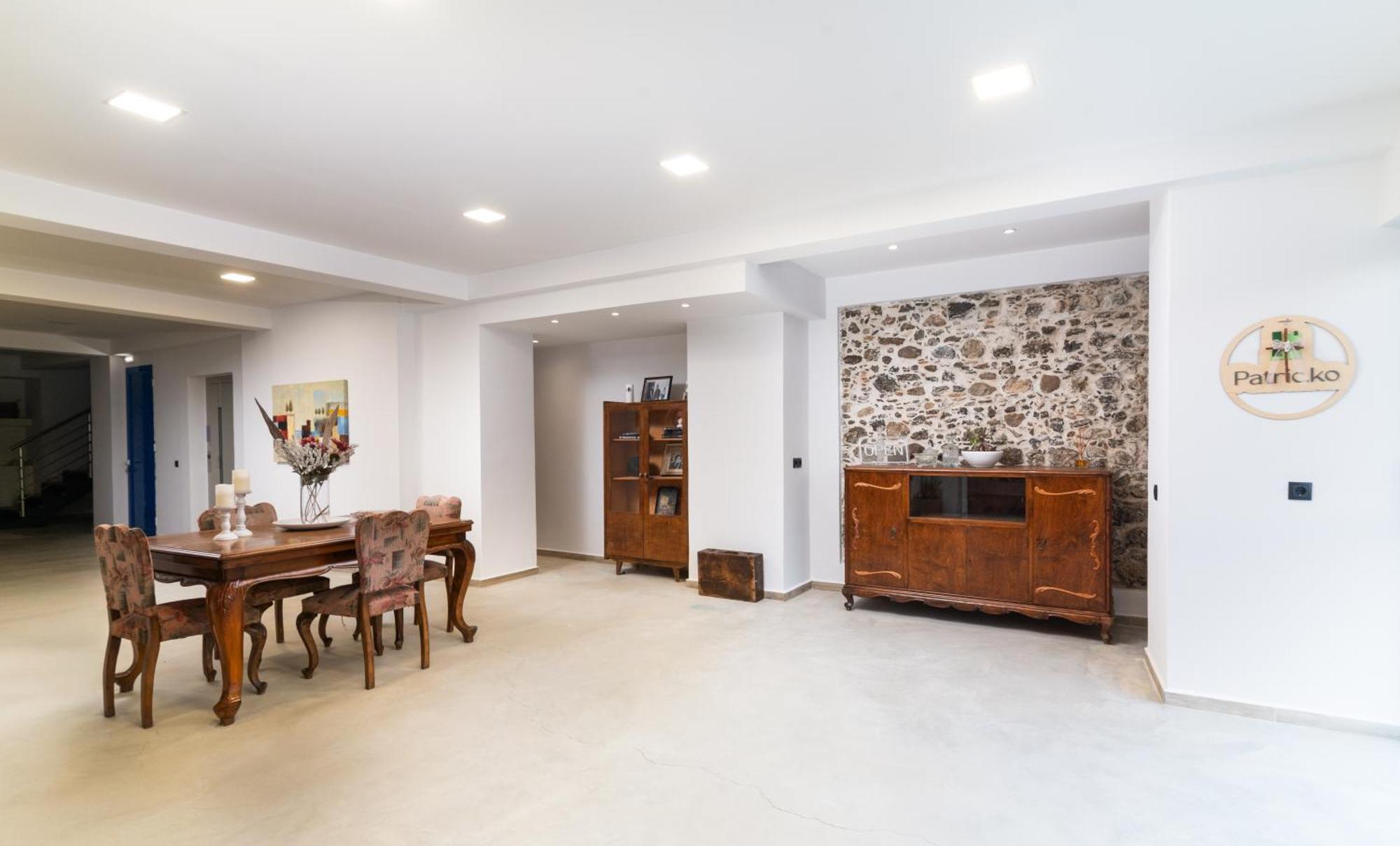 Aparthotel Patric.Ko Agia Galini Exterior foto