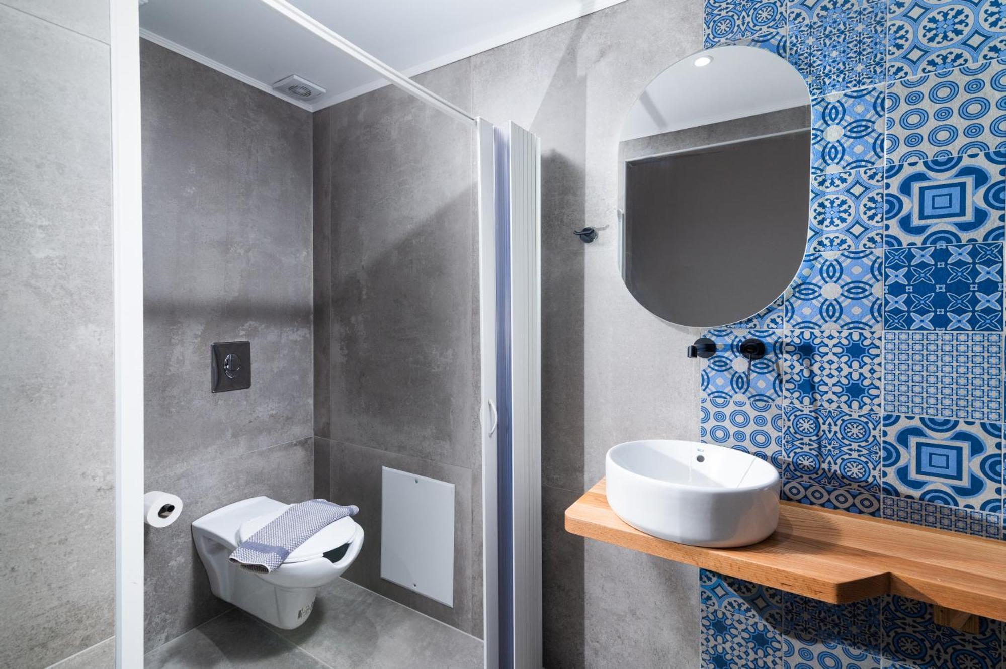 Aparthotel Patric.Ko Agia Galini Exterior foto