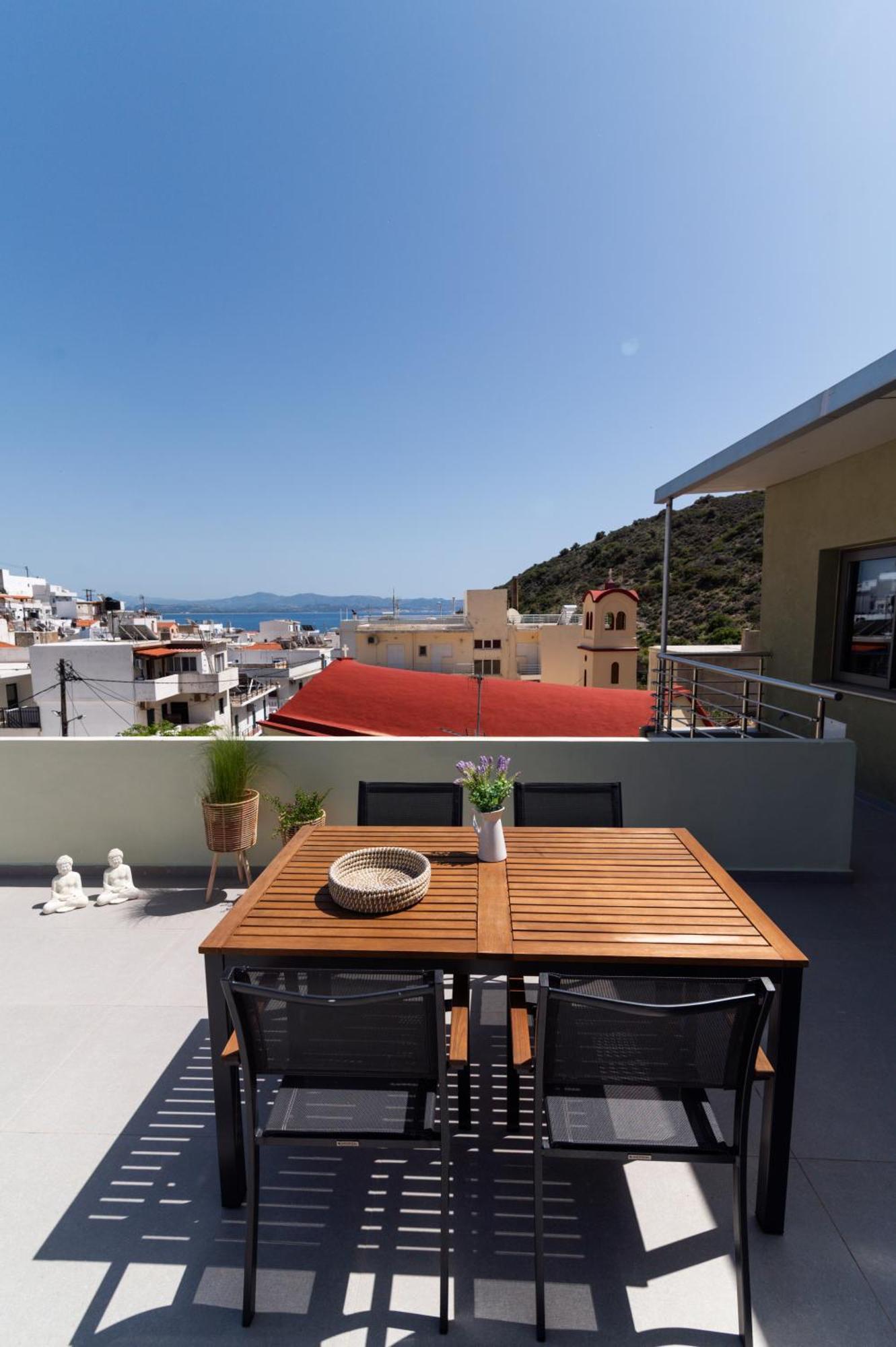 Aparthotel Patric.Ko Agia Galini Exterior foto