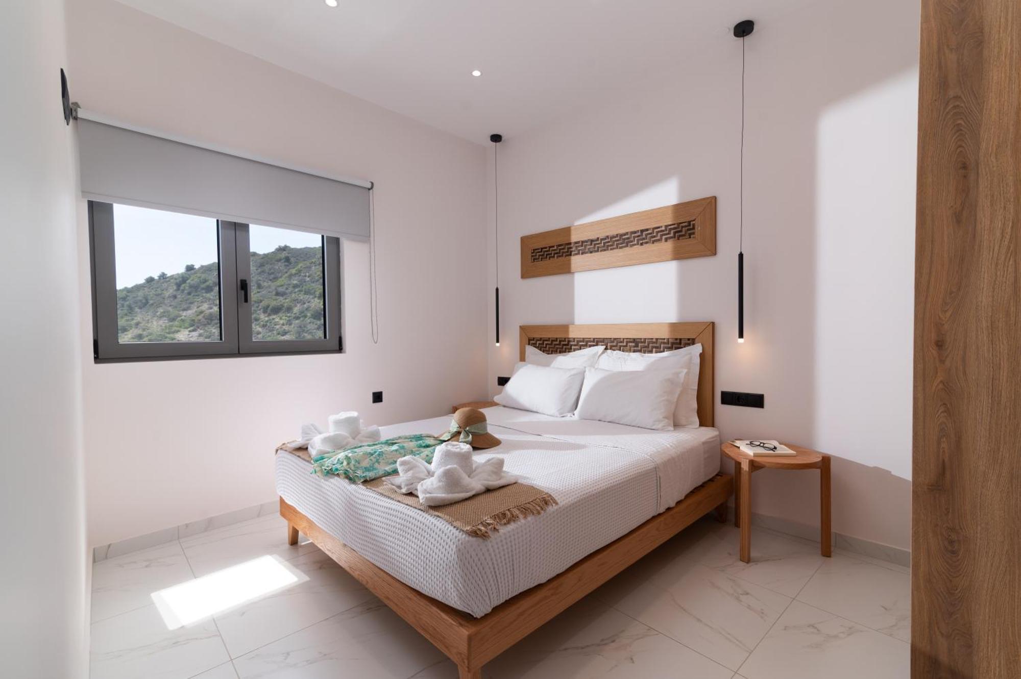 Aparthotel Patric.Ko Agia Galini Exterior foto