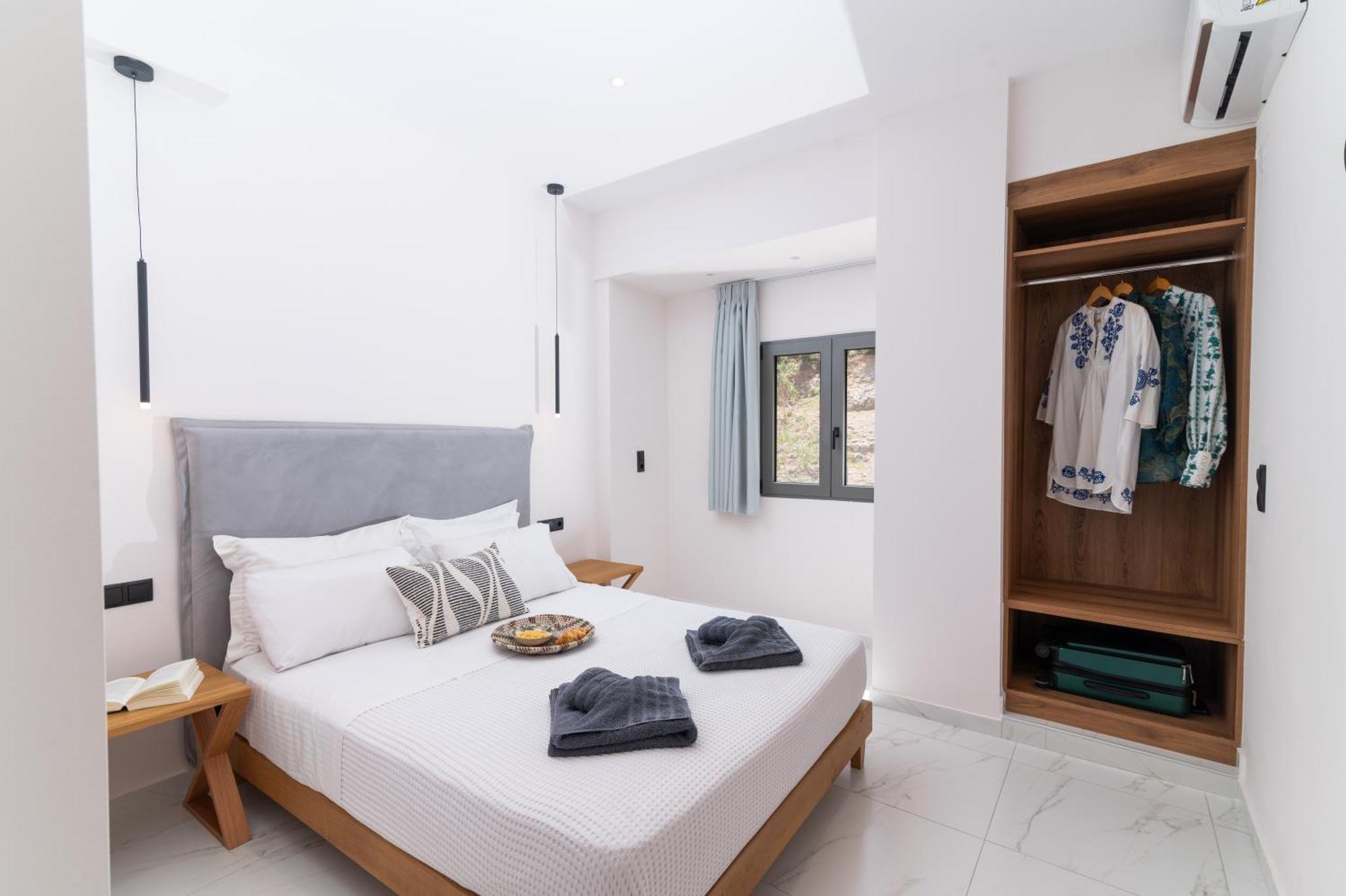 Aparthotel Patric.Ko Agia Galini Exterior foto